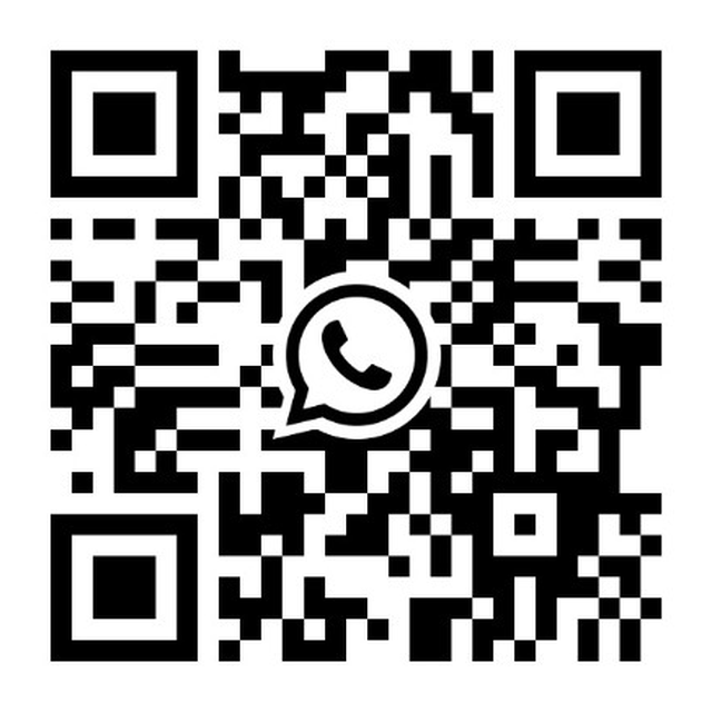 WhatsApp 二维码 WhatsApp QR code
